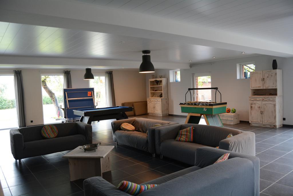 Landhuis Vakantiewoning Monnikenhoeve *