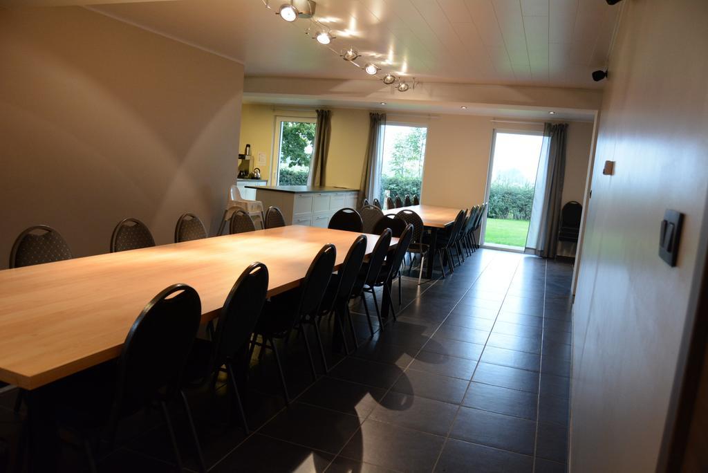 Vakantiewoning Monnikenhoeve