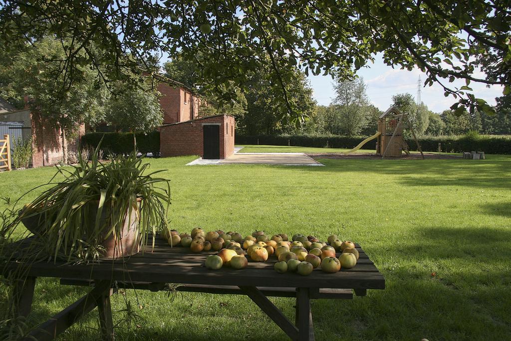 Vakantiewoning Monnikenhoeve Landhuis