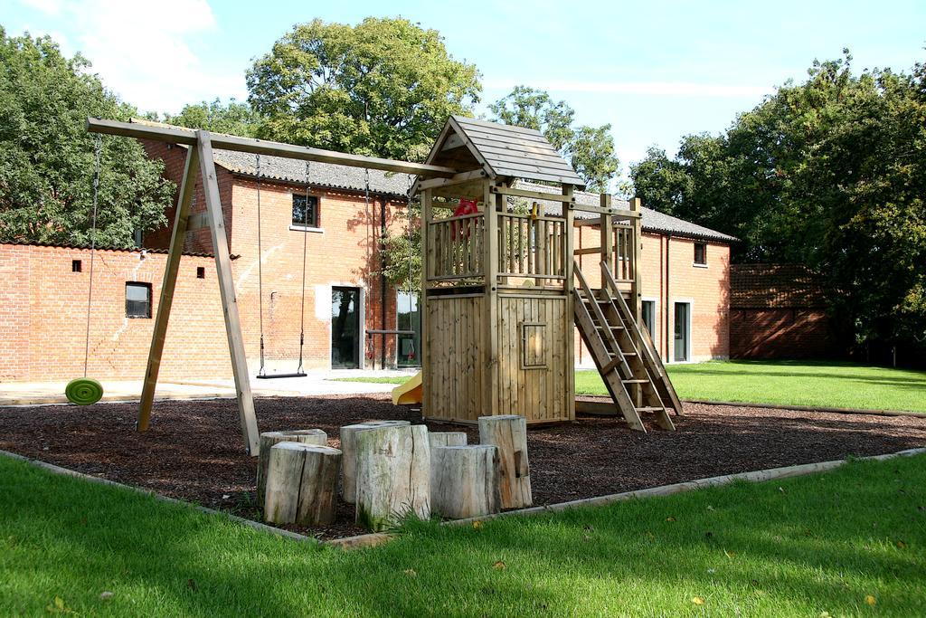 Vakantiewoning Monnikenhoeve