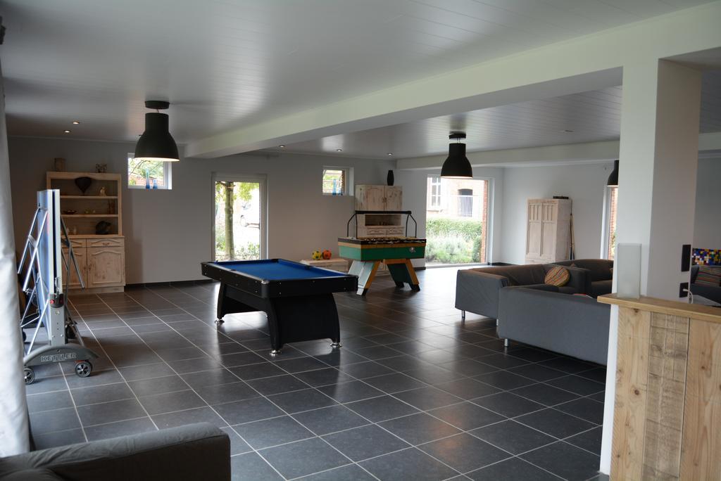 Vakantiewoning Monnikenhoeve Antwerpen