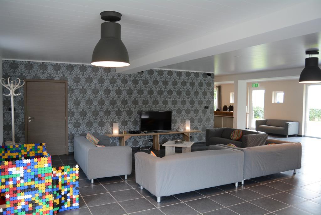 Vakantiewoning Monnikenhoeve Landhuis