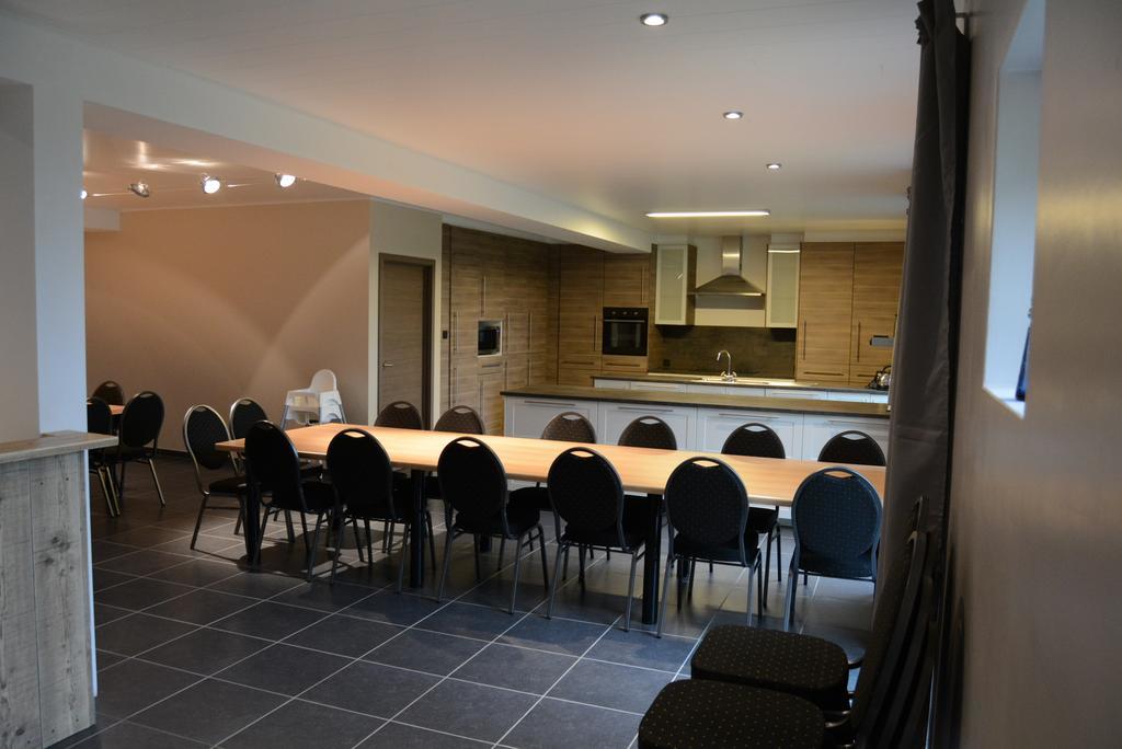 Landhuis Vakantiewoning Monnikenhoeve Antwerpen