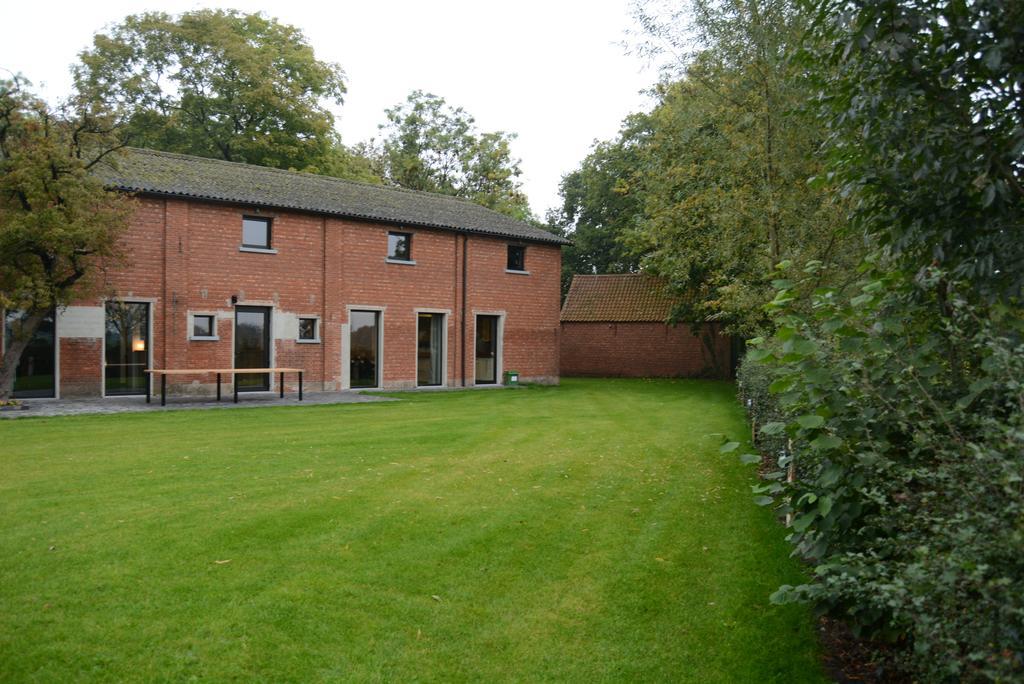 Vakantiewoning Monnikenhoeve Landhuis Antwerpen