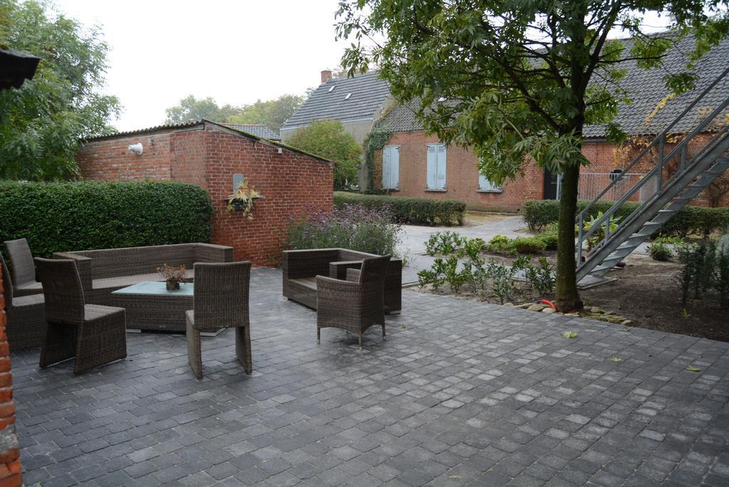 Vakantiewoning Monnikenhoeve Antwerpen