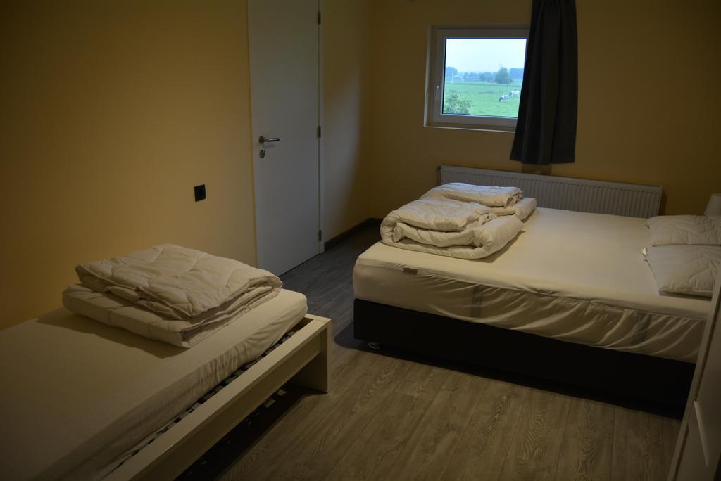 Vakantiewoning Monnikenhoeve Landhuis *