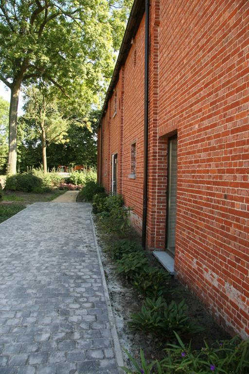 Vakantiewoning Monnikenhoeve Landhuis Antwerpen