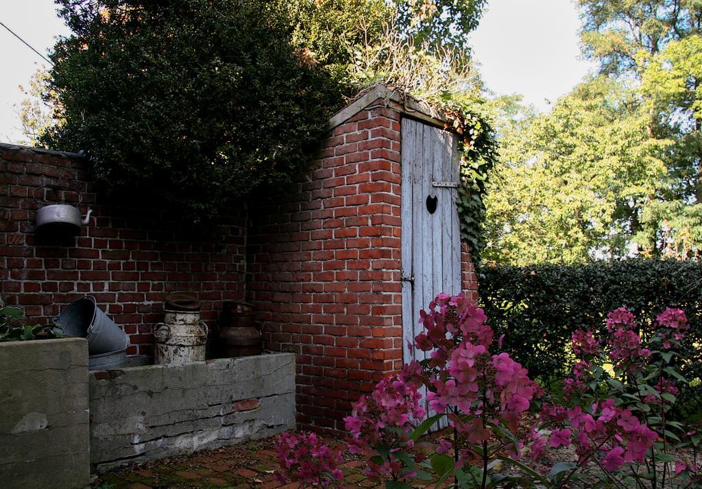 Vakantiewoning Monnikenhoeve Antwerpen