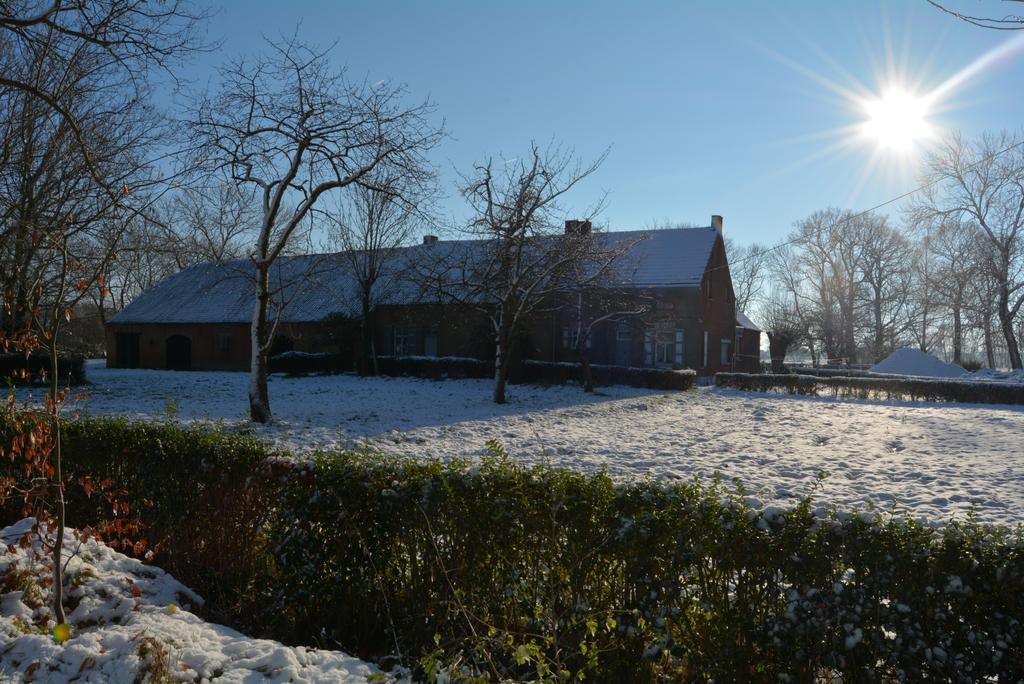 Landhuis Vakantiewoning Monnikenhoeve *