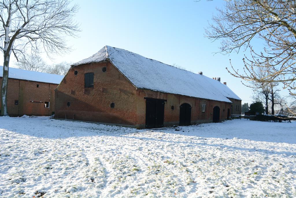 Vakantiewoning Monnikenhoeve *