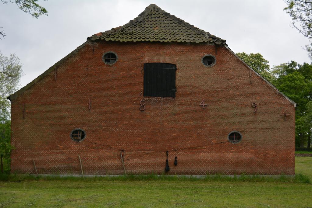 Landhuis Vakantiewoning Monnikenhoeve