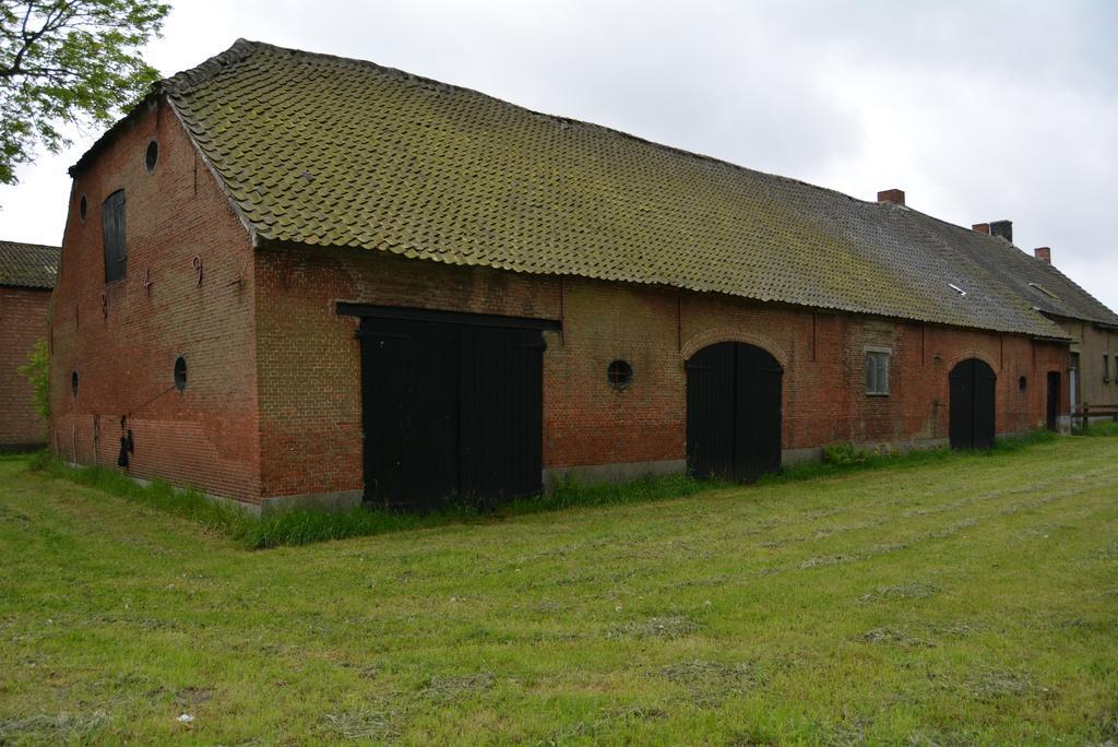 Vakantiewoning Monnikenhoeve Landhuis Antwerpen